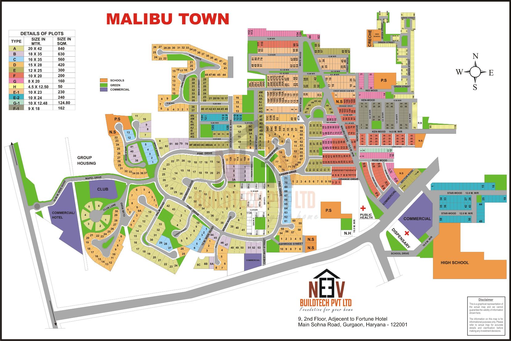 MALIBU TOWN